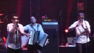 The Pogues - Boys From The County Hell live @ L'Olympia, Paris.