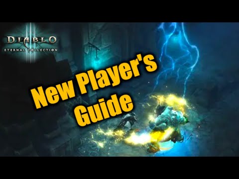 Start Diablo 3 the Right Way! New Player's Guide (2025)