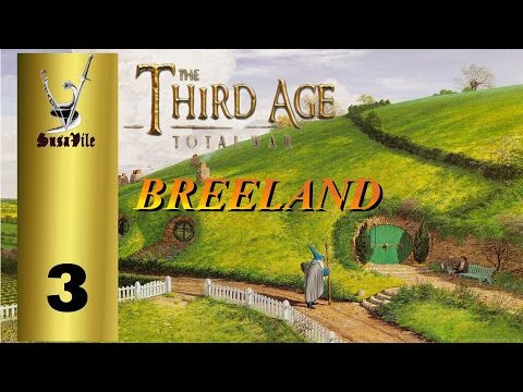 Ep 3 - Third Age DaC (1.2) Bree "Dunland is near"