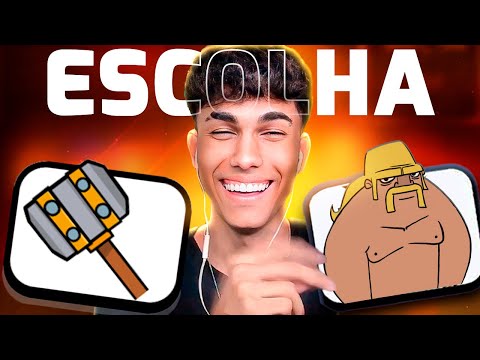 DO YOU WANT THOR'S HAMMER... OR DO YOU WANT GALEGO'S CHEST?