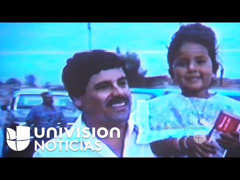 Ahijada de “El Chapo” dio a conocer un antiguo video