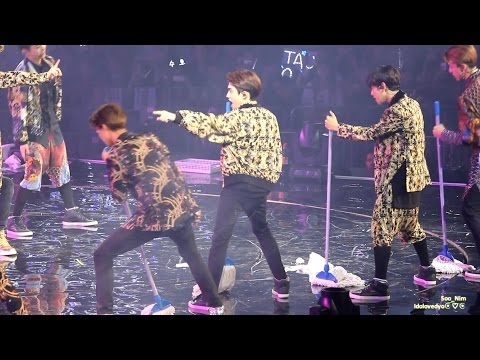 140830 TLP in Guangzhou Song remix D.O. focus