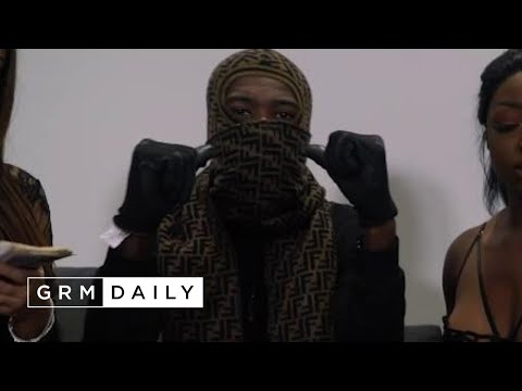 #NIE K Bandz - Regions  [Music Video] | GRM Daily