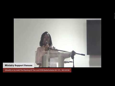 "A Moment In Time" - Pastor David A Catron