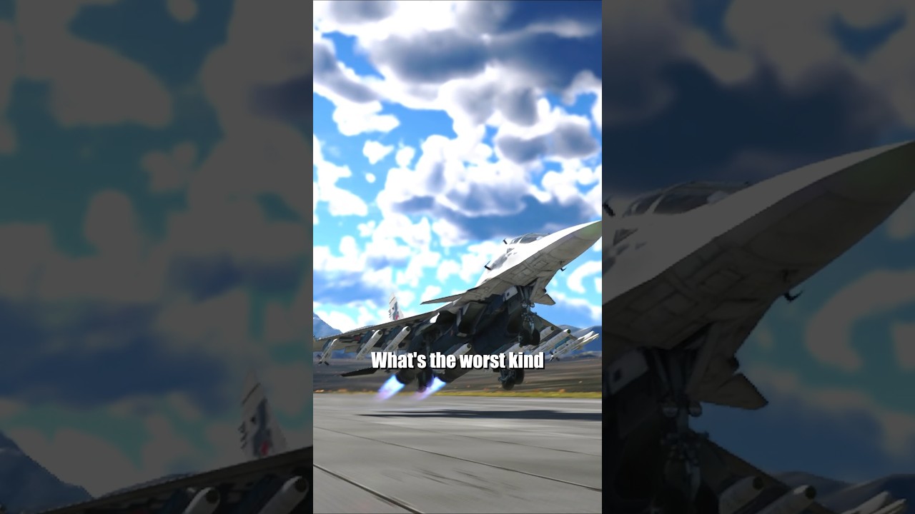 What’s the worst kind of War Thunder player?  #warthunder