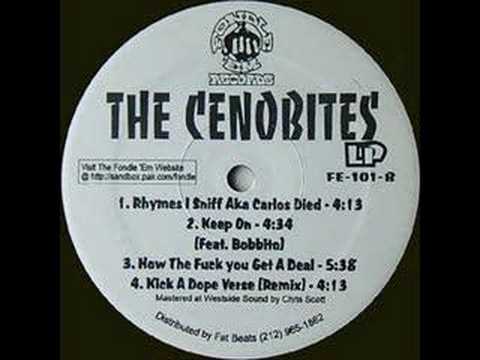 Cenobites featuring Percee P Your Late