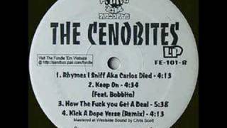 Cenobites featuring Percee P Your Late
