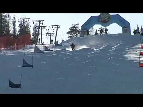 Nationals / FWT09 / Scandianvian cup @ Suomu - M13 Moguls -- 13th: Tommi Laitinen FIN