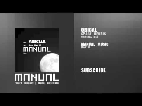Qbical - Space Debris