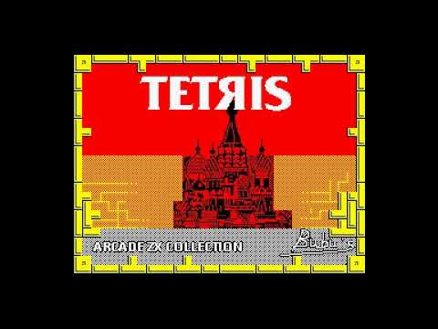 Arcade ZX Collection: TETRIS