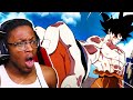Reacting to GOKU VS SAITAMA *PART 2* One Punch Man vs DBZ | Ray The Great