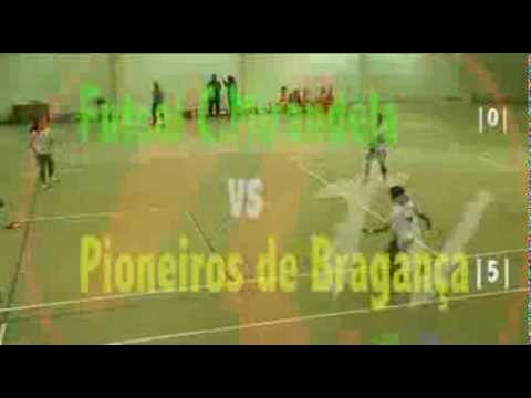 Futsal Mirandela vs Pioneiros de Bragança