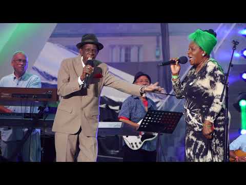 Stranger Cole & Carol Brown - When I Call Your Name - Live In Toronto 2017