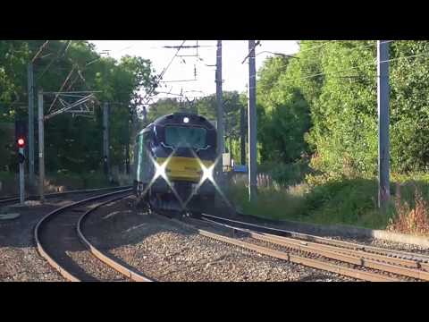 88006/88001 6k73 flasks, 10th and 12th July 2018