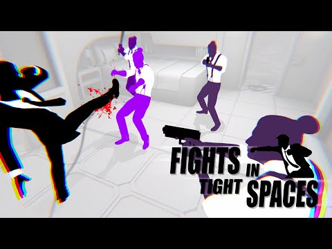 Fights in Tight Spaces - Early Access Launch Trailer thumbnail