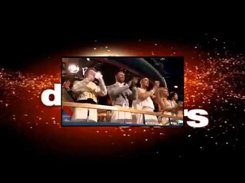 Riker Lynch & Allison   Paso doble   Dancing With The Stars   Season 20 Week 5 4 13 15