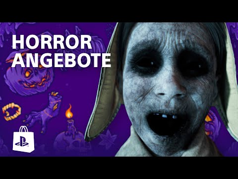 Die besten PS4 Halloween Games und Angebote