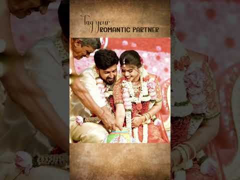 Reel tagged #wedding