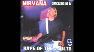 Nirvana - Radio Friendly Unit Shifter/My Sharona [Lyrics]