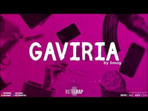 [FREE] Instru Rap Mélancolique/Trap/Piano - GAVIRIA - Prod. By SMOG