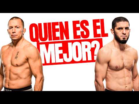 Video: ¡Islam VS GSP!