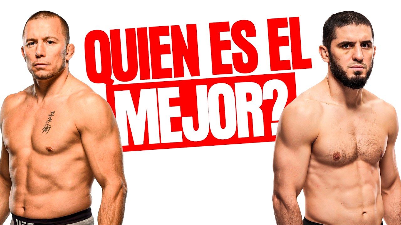 ¡Islam VS GSP!