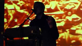 John Foxx & the Maths - Summerland - Concorde 2 - 6/7/13