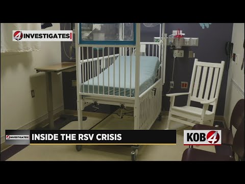 Inside New Mexico's RSV crisis | 4 Investigates