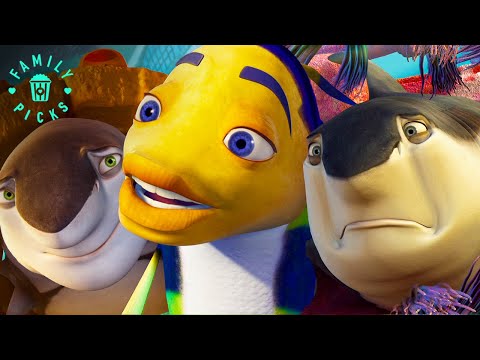 Oscar Confesses That He Lied About Slaying the Shark | Shark Tale