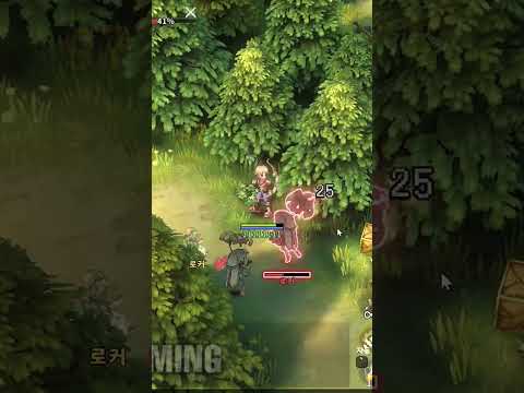 RAGNAROK 3 ARCHER CLASS #RO3 #ragnarok #ragnarokonline #classicgaming