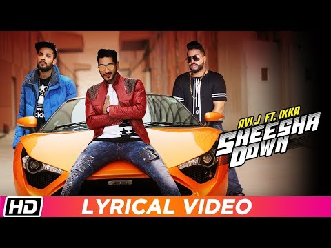 Sheesha Down (Lyrical) — watch video
