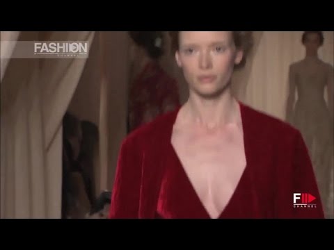 VALENTINO Highlights Spring Summer 2015 Haute Couture Paris by Fashion Channel
