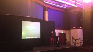 Jo Johnson- LGBT Conference 2013 Poem