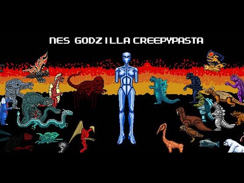 NES Godzilla Creepypasta (conté par Max le Fou)