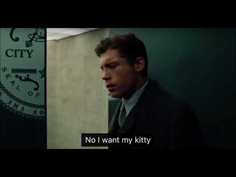 Mouse Hunt - No fluffy no!