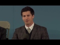 Andy Samberg Class Day || Harvard Commencement 2012