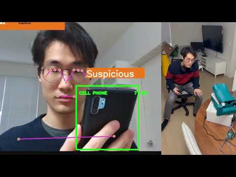 MECH 423 Project - PRODY - Danny Han and Braden Scott