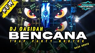 Download lagu DJ QASIDAH BENCANA - TRAP PARTY NROTOK - BASS HOREG mp3