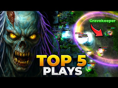 INSANE HoN Top 5 Moments That Shocked Everyone! 😱