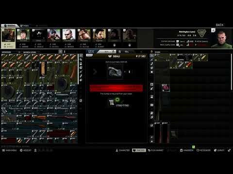 How to Level Up Traders in Escape from Tarkov