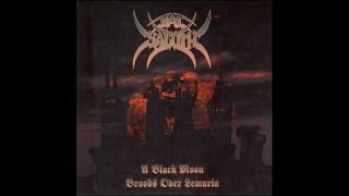 Bal Sagoth - A Black Moon Broods Over Lemuria [Full Album]