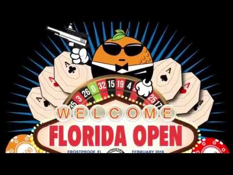 Florida Open 2016 - Jaime Saldanha Jr
