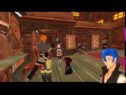 Neon Divide Season 3 Episode 12: Shura Kaiser