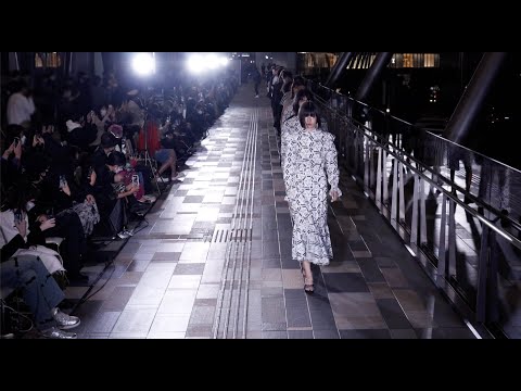 ATSUSHI NAKASHIMA | Spring Summer 2022