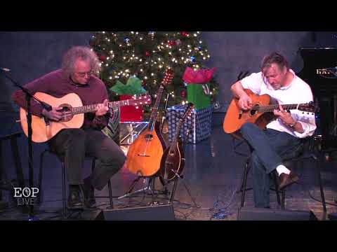 Robin Bullock & Steve Baughman "Fanny Power" @ Eddie Owen Presents