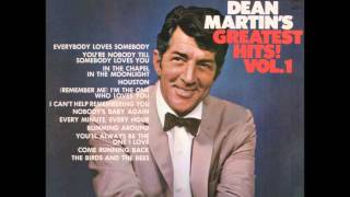 Every Minute Every Hour - Dean Martin
