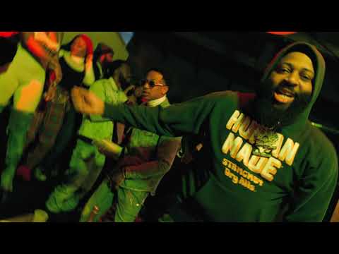 DJ RYAN WOLF  I'M HERE FT ROOTABANG & ELIJAH FRAZIER  [OFFICIAL VIDEO]