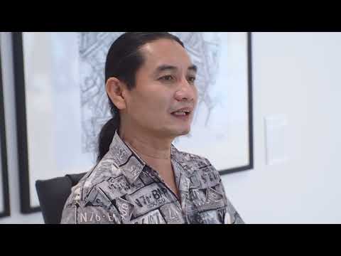 "สุนทรียภาพแห่งการเปลี่ยนแปลง" นิทรรศการ "จากจินตนาการสู่พิพิธภัณฑ์ในอนาคต "