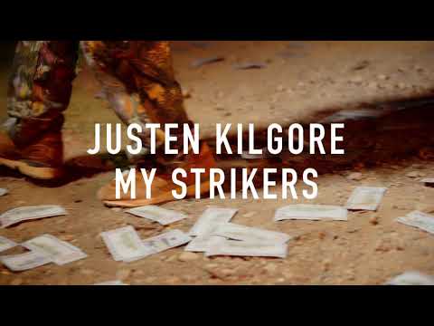 Justen Kilgore - “My Strikers” Prod. By: @XCraveLabz (Official Video) [Shot By: @VisonaryIgnacio]