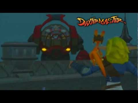 Jak II: Renegade w/ Daxter Commentary -23- Defeat Baron at Palace